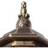 Уличный наземный светильник Arte Lamp A1046PA-1BN ATLANTA IP43 под лампу 1xE27 75W