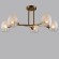 Люстра потолочная Lumion KENDALL 6514/5C