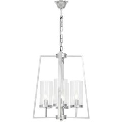 Подвесная люстра Fedi LDP 1247-4 CHR Подвесная люстра Fedi LDP 1247-4 CHR