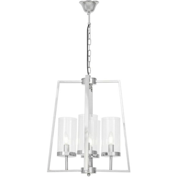 Подвесная люстра Fedi LDP 1247-4 CHR