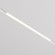 Трековый светильник Technical TR030-4-24WTW-DD2-W