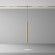 Трековый светильник Technical TR156-1-5W4K-BS