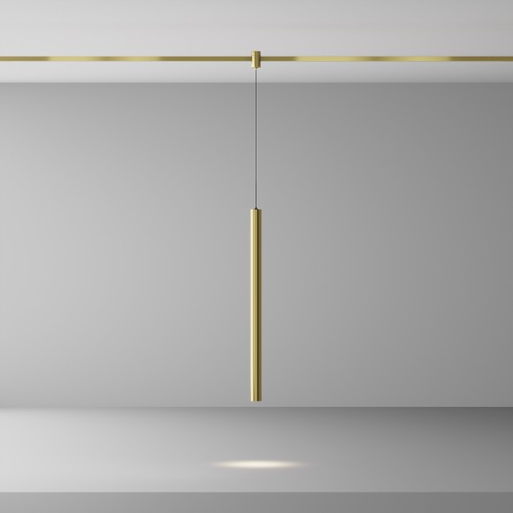 Трековый светильник Technical TR156-1-5W4K-BS