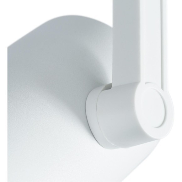 Однофазный двужильный светодиодный трековый светильник Arte Lamp A2320PL-1WH TRACCIA 4000К 1600Лм CRI85+ 24° 20Вт Однофазный двужильный светодиодный трековый светильник Arte Lamp A2320PL-1WH TRACCIA 4000К 1600Лм CRI85+ 24° 20Вт