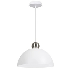 Подвесной светильник Arte Lamp RECINTO A7053SP-1WH Подвесной светильник Arte Lamp RECINTO A7053SP-1WH