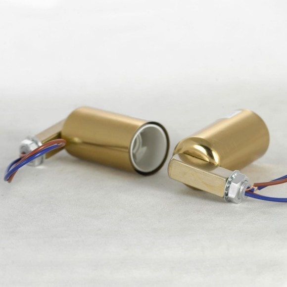 Бра Lussole LSP-8713 ALLEN IP21 под лампы 2xE14 80W Бра Lussole LSP-8713 ALLEN IP21 под лампы 2xE14 80W