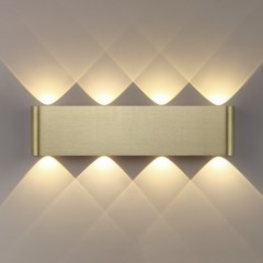 Настенный светильник светильник IP20 LED 8W 3000K 220V Odeon Light MAGNUM 7107/8WL Настенный светильник светильник IP20 LED 8W 3000K 220V Odeon Light MAGNUM 7107/8WL