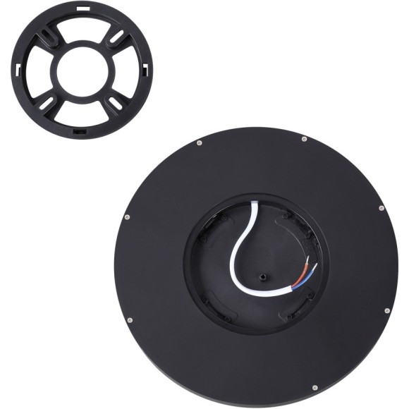 Настенно-потолочный светильник СОНЕКС Sonex OMEGA BLACK 7662/18L Настенно-потолочный светильник СОНЕКС Sonex OMEGA BLACK 7662/18L