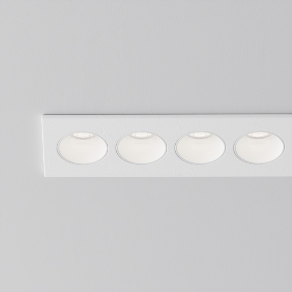 Встраиваемый светильник Technical DL065-20W3-6K-W