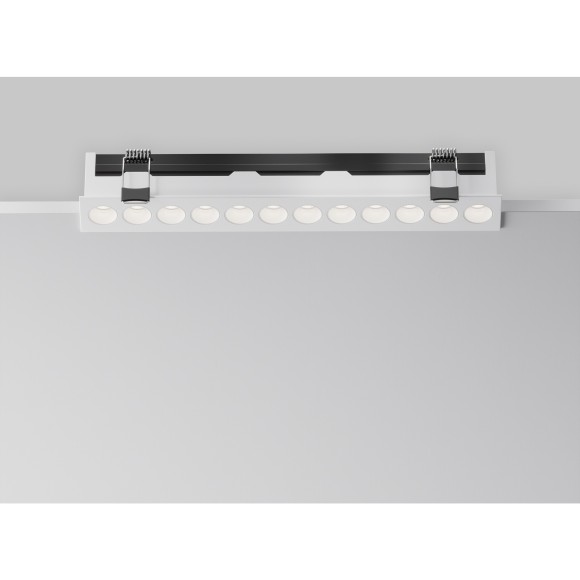 Встраиваемый светильник Technical DL065-20W3-6K-W