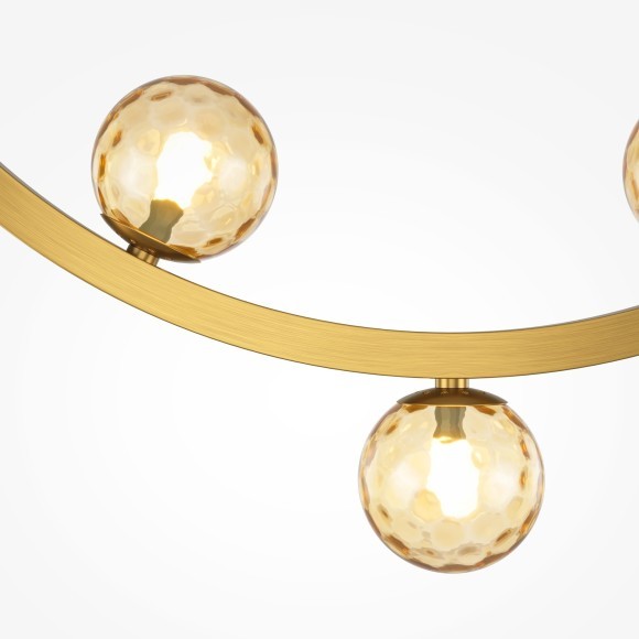 Подвесной светильник Maytoni MOD331PL-L12BS3K Подвесной светильник Maytoni MOD331PL-L12BS3K