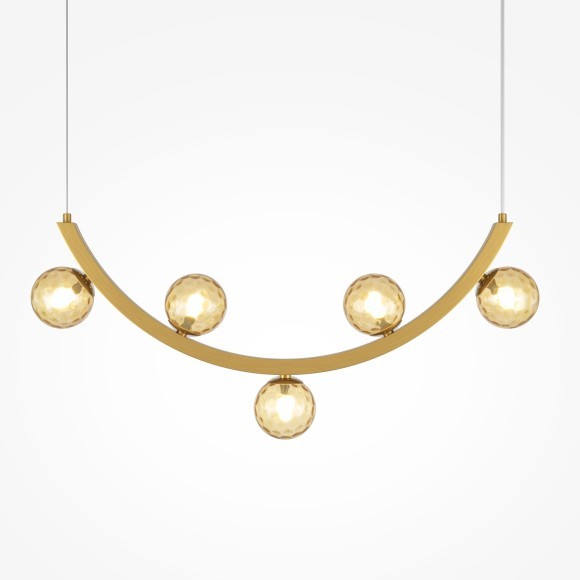 Подвесной светильник Maytoni MOD331PL-L12BS3K Подвесной светильник Maytoni MOD331PL-L12BS3K