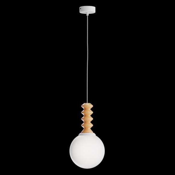 Подвесной светильник Maytoni P150PL-01BG Bruco под лампу 1xE14 40W