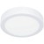 900638 Накладной светильник FUEVA 5, 11W (LED), 3000K, IP44, Ø160, сталь, белый / пластик, белый