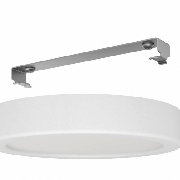 900638 Накладной светильник FUEVA 5, 11W (LED), 3000K, IP44, Ø160, сталь, белый / пластик, белый 900638 Накладной светильник FUEVA 5, 11W (LED), 3000K, IP44, Ø160, сталь, белый / пластик, белый