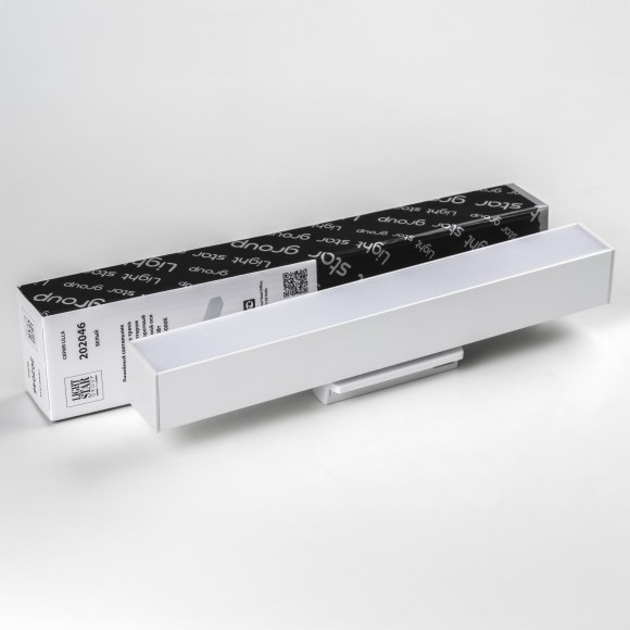 Светодиодный линейный светильник на однофазный двужильный трек Lightstar Lilla 202046