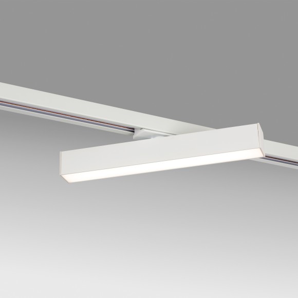 Светодиодный линейный светильник на однофазный двужильный трек Lightstar Lilla 202046