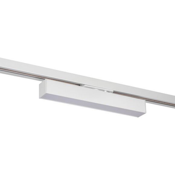 Светодиодный линейный светильник на однофазный двужильный трек Lightstar Lilla 202046
