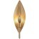 Бра Crystal Lux PALMA AP1 BRONZE