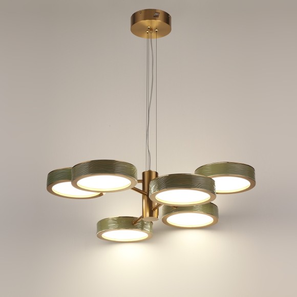 Подвес LED x 99W 2000К/3000K/4000K/переключ. RIVIERA 5450/99LA