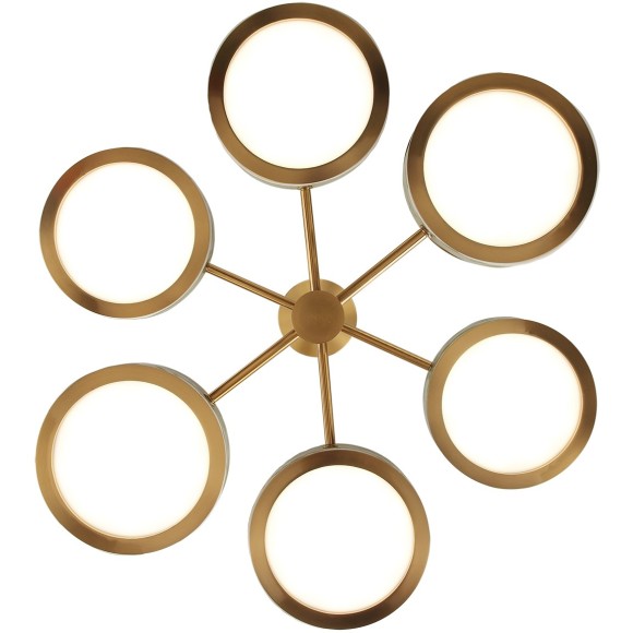 Подвес LED x 99W 2000К/3000K/4000K/переключ. RIVIERA 5450/99LA