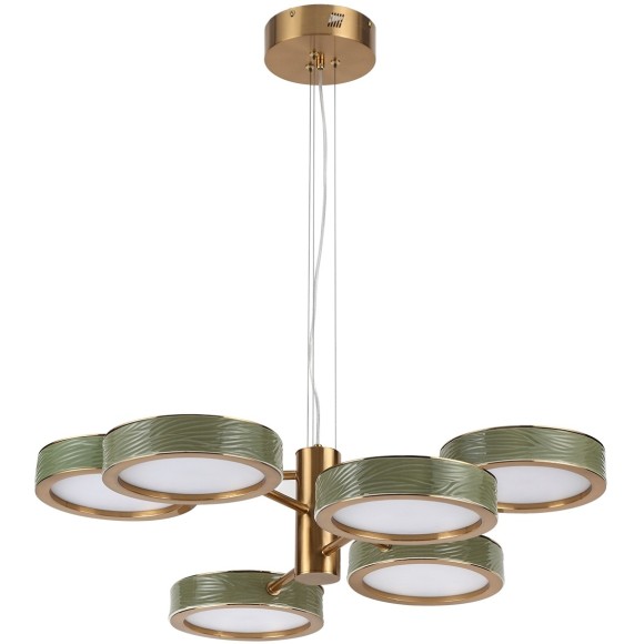 Подвес LED x 99W 2000К/3000K/4000K/переключ. RIVIERA 5450/99LA