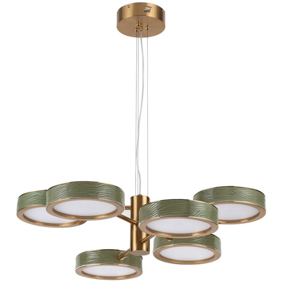 Подвес LED x 99W 2000К/3000K/4000K/переключ. RIVIERA 5450/99LA