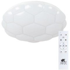Потолочный светильник Arte Lamp BISCOTTI A2676PL-72WH Потолочный светильник Arte Lamp BISCOTTI A2676PL-72WH