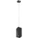 Подвесной светильник цилиндр Lightstar RP387 RULLO под лампу 1xGU10 50W