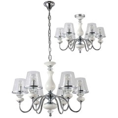Люстра Crystal Lux BETIS SP-PL6 1210/306