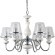 Люстра Crystal Lux BETIS SP-PL6 1210/306