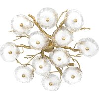 10352/800C AB Потолочный светильник LOFT IT Bloom
