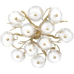 10352/800C AB Потолочный светильник LOFT IT Bloom 10352/800C AB Потолочный светильник LOFT IT Bloom