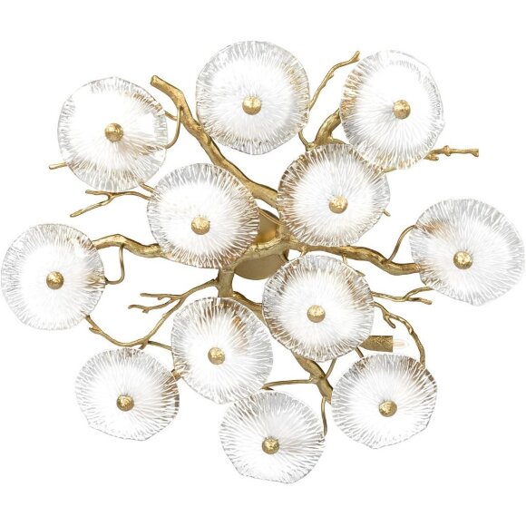 10352/800C AB Потолочный светильник LOFT IT Bloom