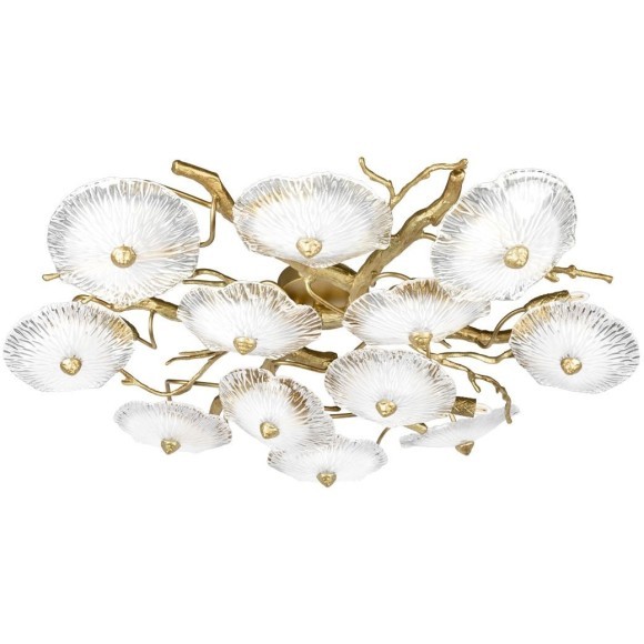 10352/800C AB Потолочный светильник LOFT IT Bloom