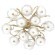 10352/800C AB Потолочный светильник LOFT IT Bloom