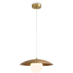 Подвесной светильник Freya FR5589PL-01T1 Подвесной светильник Freya FR5589PL-01T1