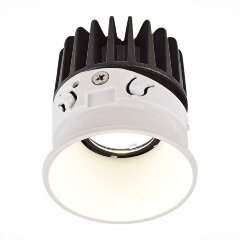ST850.508.12 Светодиодный модуль SMART Белый LED 1*12W 2700K-6500K 960Lm Ra90 36° IP20 D69xH85 220-2 SHIFT ST850.508.12 Светодиодный модуль SMART Белый LED 1*12W 2700K-6500K 960Lm Ra90 36° IP20 D69xH85 220-2 SHIFT
