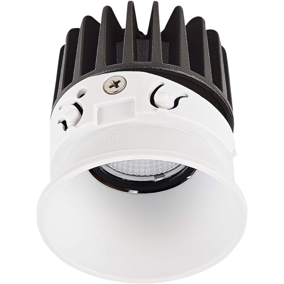 ST850.508.12 Светодиодный модуль SMART Белый LED 1*12W 2700K-6500K 960Lm Ra90 36° IP20 D69xH85 220-2 SHIFT