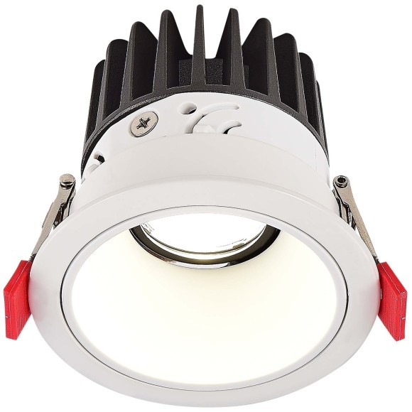 ST850.508.12 Светодиодный модуль SMART Белый LED 1*12W 2700K-6500K 960Lm Ra90 36° IP20 D69xH85 220-2 SHIFT