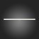 SL1599.111.01 Светильник настенный ST-Luce Хром/Белый LED 1*22W 4000K Настенные светильники