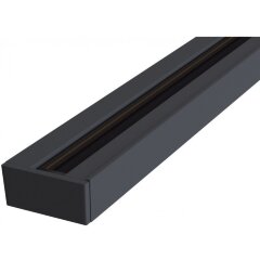 1м черный однофазный двужильный накладной шинопровод Maytoni TRX001-111B 1м черный однофазный двужильный накладной шинопровод Maytoni TRX001-111B