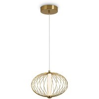 Подвесной светильник Freya FR6131PL-L10BS