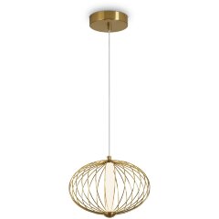 Подвесной светильник Freya FR6131PL-L10BS Подвесной светильник Freya FR6131PL-L10BS