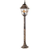 Парковый светильник Arte Lamp MADRID A1541PA-1BN