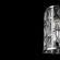 Бра Maytoni MOD184-WL-01-CH Gelid под лампу 1xE27 60W