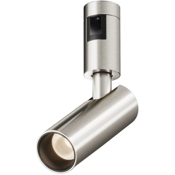 Трековый магнитный светодиодный светильник Maytoni Flarity Focus Led TR144-1-5W3K-W-PT