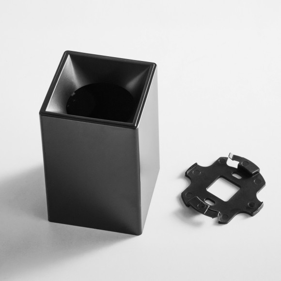 Корпус термостойкий PVC накладной д/крепления LED источника света Rullo  213337