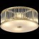 Светильник потолочный Crystal Lux AVENUE PL4 BRASS 3861/104