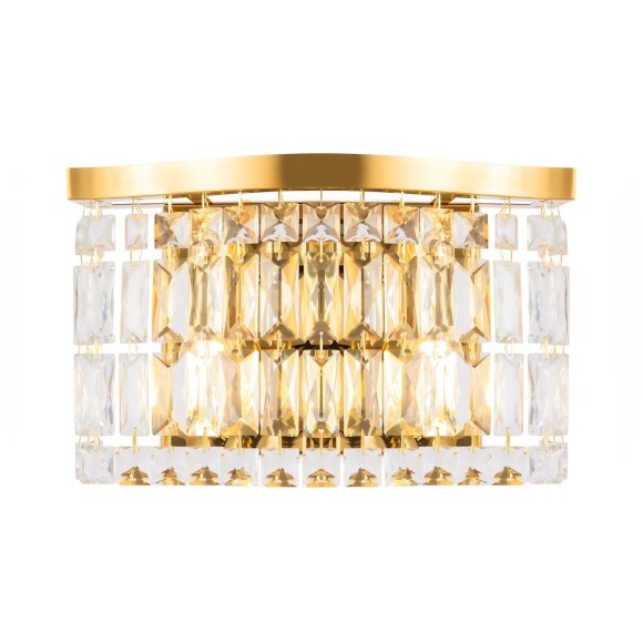 Настенный светильник (бра) Maytoni DIA005WL-02G Настенный светильник (бра) Maytoni DIA005WL-02G